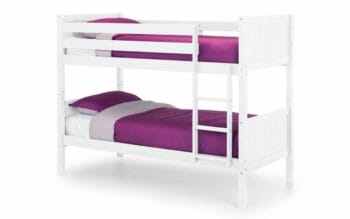 Bella Bunk Bed - White