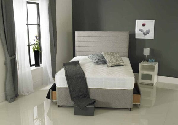Carrissa Ortho Divan Bed