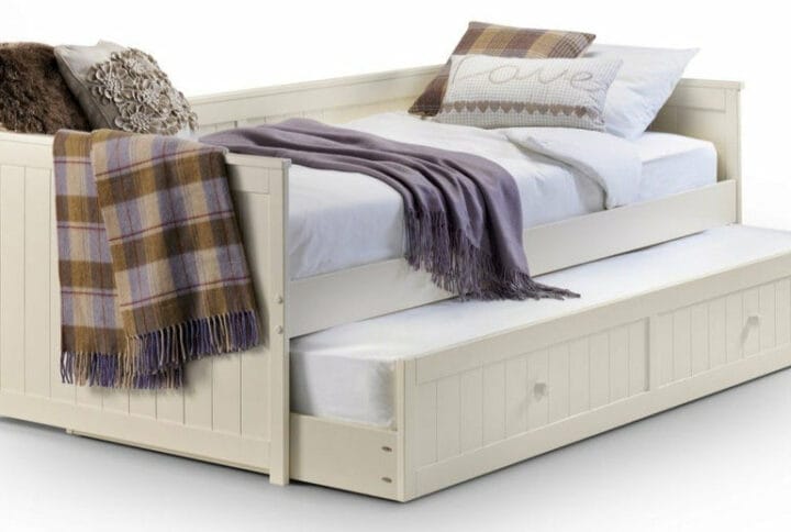 Jessica Daybed & Underbed Trundle