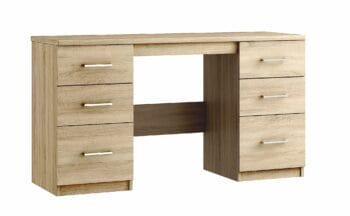 Modena Double Dressing Table
