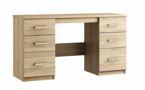 Modena Double Dressing Table
