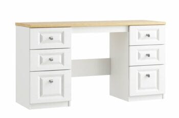 Sorrento Double Dressing Table