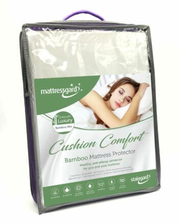 Cushion Comfort Mattress Protector