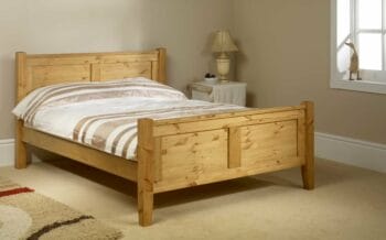 Coniston High Foot End Bed