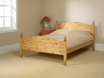 Orlando High Foot End Bed