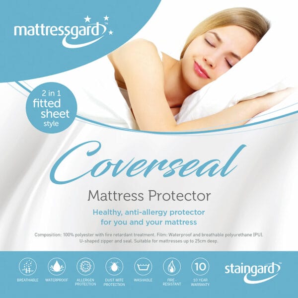 Coverseal Mattress Protector