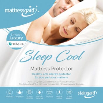 Sleep Cool Mattress Protector