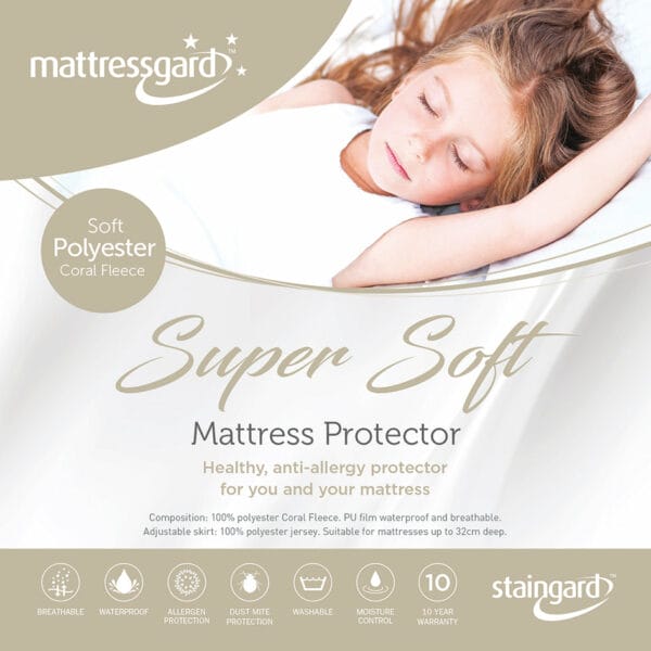 Super Soft Mattress Protector