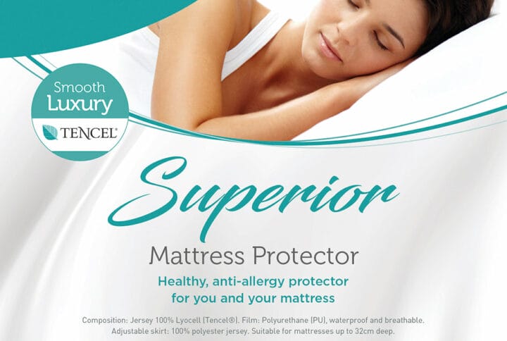 Superior Mattress Protector