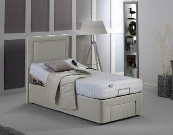 MiBed Conwy - Adjustable Bed Mattress