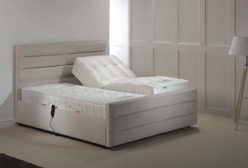 MiBed Broncroft - Adjustable Bed Mattress
