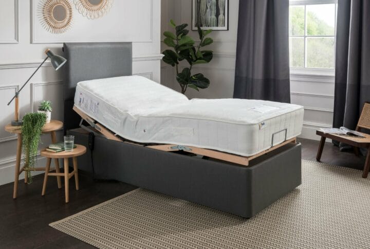 MiBed Launceston - Adjustable Bed Mattress
