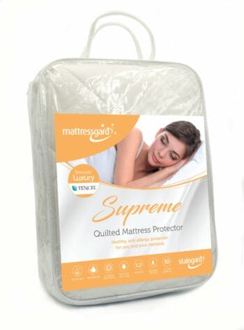 Supreme Quilted Mattress Protector