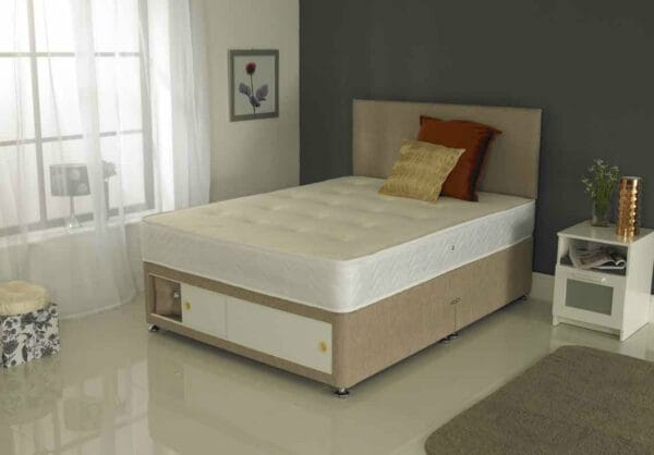 Memory Bonnell Divan Bed